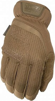 Перчатки Mechanix FFTAB-72 FastFit Coyote — технические характеристики, материалы и назначение | KORGAN