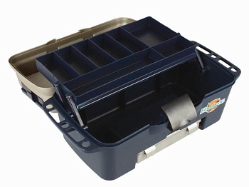 Ящик FLAMBEAU Мод. 1704 — рыболовное снаряжение, чехлы, коробки, ящики | Алматы, Казахстан