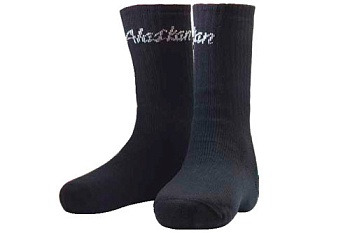 Носки Alaskan, black — технические характеристики, материалы и назначение | KORGAN