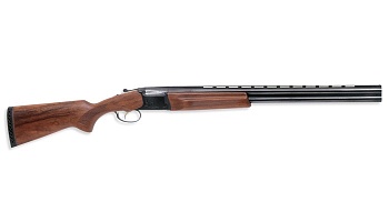 Гладкоствольное ружье МР-27ЕМ-1С 12/76 орех 3дн  никель для охоты и спортивной стрельбы в Алматы, Казахстан