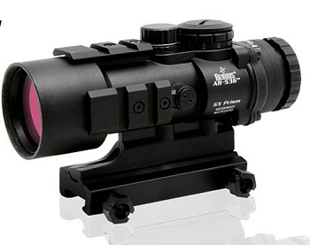 Коллиматорный прицел BURRIS Мод. AR-536 5x36 (IR: Ballistic CQ)(кронштейн на шину PICATINNY/WEAVER) для охоты в Алматы, Казахстан