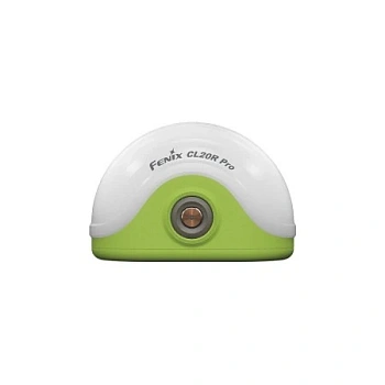 Фонарь FENIX Мод. CL20R PRO зеленый — налобные, ручные и кемпинговые фонари | Алматы, Казахстан