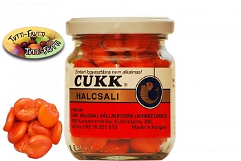 Кукуруза CUKK GOLIAT (аромат смешанный-оранжевая)(220мл.-125г.) — приманки, бойлы, пеллетс | Алматы, Казахстан