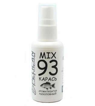 Дип PELICAN (MIX 93-карась-слива+дыня)(50мл.) — приманки, бойлы, пеллетс | Алматы, Казахстан
