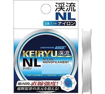 Леска LINESYSTEM Мод. KEIRYU NL #0,3 — леска для рыбалки, плетёнка, флюорокарбон | Алматы, Казахстан