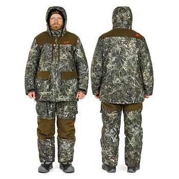 Костюм NORFIN Мод. BOAR CAMO — одежда для охоты, рыбалки и города | KORGAN Алматы