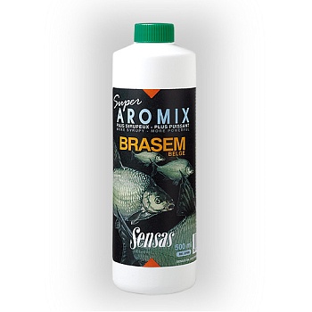 Ароматизатор SENSAS Мод. AROMIX BRASEM BELGE — приманки, бойлы, пеллетс | Алматы, Казахстан
