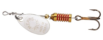 Блесна MEPPS AGLIA (silver) — купить блесну в Алматы | KORGAN