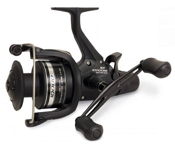 Катушка SHIMANO BAITRUNNER ST 10000 RB — катушка с задним фрикционом для рыбалки | Алматы, Казахстан