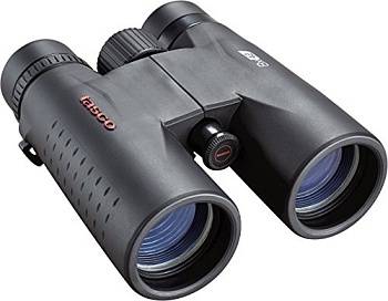 Бинокль TASCO Мод. ESSENTIALS BLACK ROOF PRISM для охоты и туризма в Алматы, Казахстан