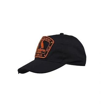 Кепка Remington Baseball Cap Trucks Black, one size — характеристика, материалы и назначение | KORGAN.KZ