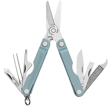 Мультиинструмент LEATHERMAN Мод. MICRA ARCTIC для охоты и туризма в Алматы, Казахстан