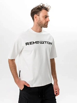 Футболка мужская Remington White Light — характеристики, материалы и назначение | KORGAN.KZ
