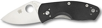 Купить Складной нож SPYDERCO Мод. AMBITIOUS в Алматы — магазин Korgan Center | Казахстан | Доставка во все регионы
