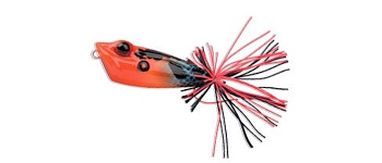 Поппер SPRO IKIRU HARD FROG FLOATING — приманки, бойлы, пеллетс | Алматы, Казахстан