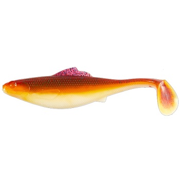 Виброхвост LUCKY JOHN Мод. ROACH PADDLE TAIL — приманки, бойлы, пеллетс | Алматы, Казахстан