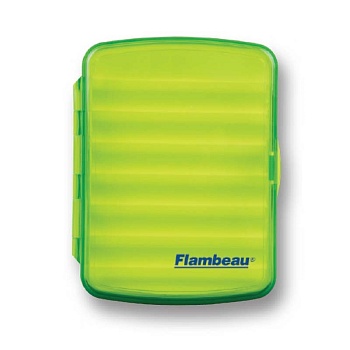 Коробка FLAMBEAU Мод. 6119FI ICE FLY — рыболовное снаряжение, чехлы, коробки, ящики | Алматы, Казахстан