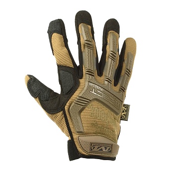 Перчатки MECHANIX Мод. M-PACT — страйкбольная экипировка | KORGAN