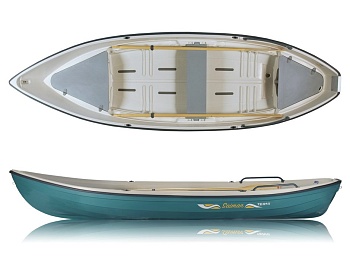 Лодка TERHI Мод. SAIMAN — купить в Алматы | KORGAN.KZ