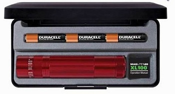 Фонарь MAGLITE LED XL100 3xAAA — налобные, ручные и кемпинговые фонари | Алматы, Казахстан