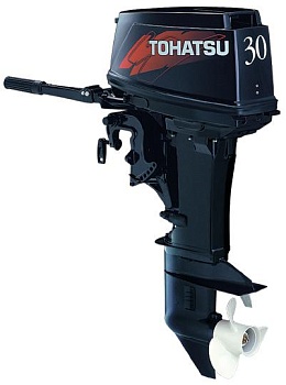 ПЛМ TOHATSU Мод. M30HS — купить в Алматы | KORGAN.KZ