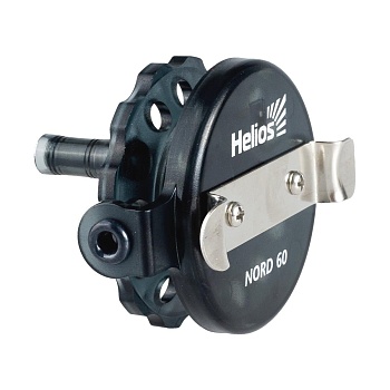 Катушка HELIOS Мод. NORD-60 HS-D510-60 — нахлыстовая катушка для рыбалки | Алматы, Казахстан