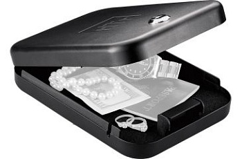 Сейф GUNVAULT Мод. NANOVAULT 100 — огнеупорные и взломостойкие модели | KORGAN Казахстан