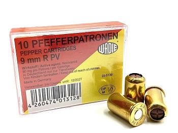 Патрон для газового оружия WADIE - PV (9мм) купить в Алматы