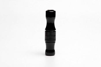 H041 Утиный манок "Мастер" бочка 2-яз чёрный — для охоты в Алматы, Казахстан