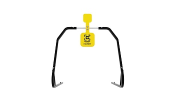 Мишень (металлическая)  CALDWELL Мод. AR500 DUAL SPINNER для спортивной стрельбы в Алматы, Казахстан