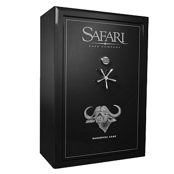 Сейф SAFARI Мод. DANGEROUS GAME DG-7240 — огнеупорные и взломостойкие модели | KORGAN Казахстан