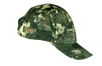 Кепка XJAGD-SKEENA X-CAMO — характеристика, материалы и назначение | KORGAN.KZ
