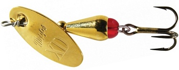 Блесна MEPPS XD (gold/gold) — купить блесну в Алматы | KORGAN