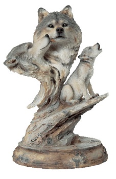 Скульптура MILL CREEK Мод. FAMILY SONG (18см) Алматы, Казахстан