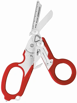 Ножницы LEATHERMAN Мод. RAPTOR RESCUE RED для охоты и туризма в Алматы, Казахстан