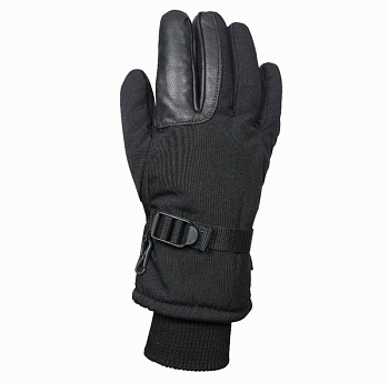 Перчатки ROTHCO Мод. HIPORA COLD WEATHER (Black) — технические характеристики, материалы и назначение | KORGAN