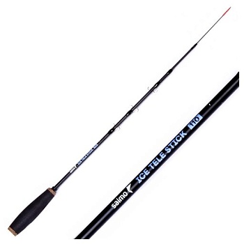 Удочка зимняя SALMO телескопическая Мод. ICE TELE STICK — зимние удилища для рыбалки, снасти со льда | Алматы, Казахстан