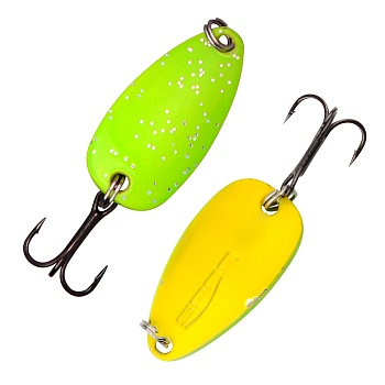 Блесна SPRO TROUT MASTER LEAF — купить блесну в Алматы | KORGAN