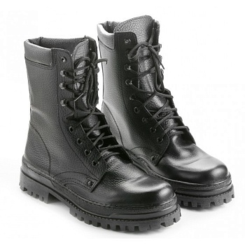 Ботинки летние ЭлитСпецОбувь Берцы "Витязь" (кожа)(бежевый) — характеристики, материалы и назначение | KORGAN.KZ