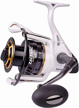Катушка SPRO ZALTARC HD 7550 — катушка спиннинговая с передним фрикционом, снасти для рыбалки | Алматы, Казахстан
