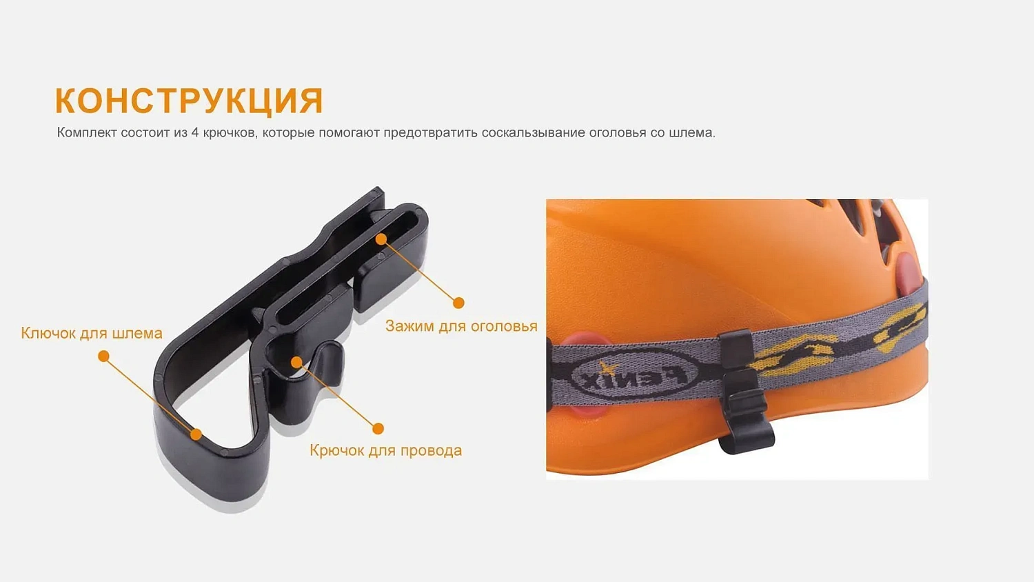 Кронштейн FENIX