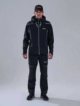 Костюм Remington Fishing Performance VIP Black — одежда для охоты, рыбалки и города | KORGAN Алматы
