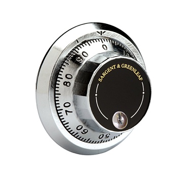 Механический кодовый замок S&G Мод. UL LISTED KEY M6730 — огнеупорные и взломостойкие модели | KORGAN Казахстан