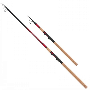 Спиннинг телескопический SHIMANO CATANA EX 24MH — телескопическое удилище для рыбалки | Алматы, Казахстан