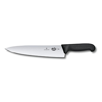Кухонный нож VICTORINOX Мод. FIBROX CARVING #5.2003.31 для кухни в Алматы, Казахстан