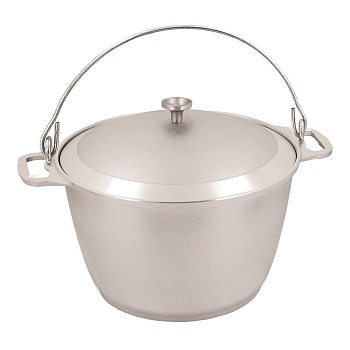 Казан походный — туристические аксессуары и снаряжение для кемпинга в Алматы, Казахстан