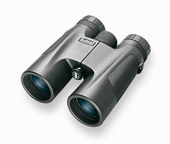 Бинокль BUSHNELL Мод. POWERVIEW 10X42 BLACK BK-7 ROOF PRISM для охоты и туризма в Алматы, Казахстан