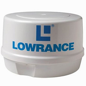 Радар LOWRANCE Мод. LRA-1500 — купить в Алматы | KORGAN.KZ