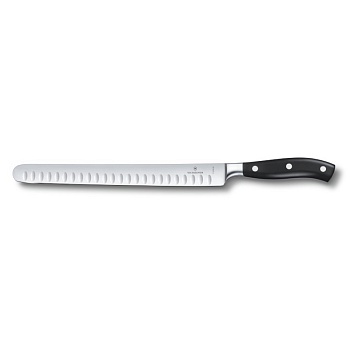 Кухонный нож VICTORINOX Мод. GRAND MAITRE SLICING #7.7223.26G для кухни в Алматы, Казахстан