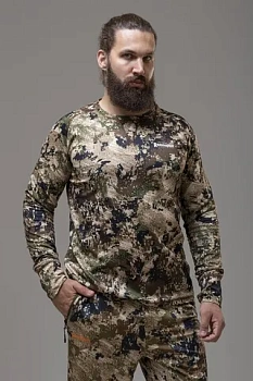Футболка Remington Inside Fit Shirt South Forest — характеристики, материалы и назначение | KORGAN.KZ
